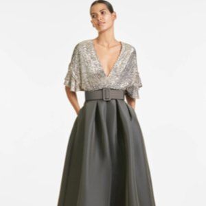 Sachin and Babi Ballgown